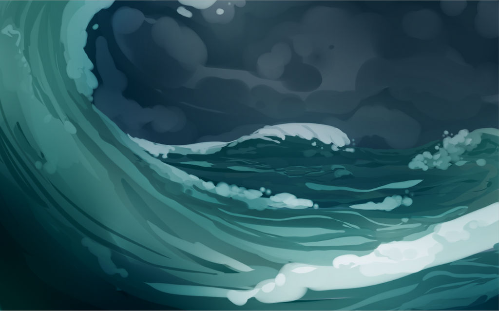 Sea Storm