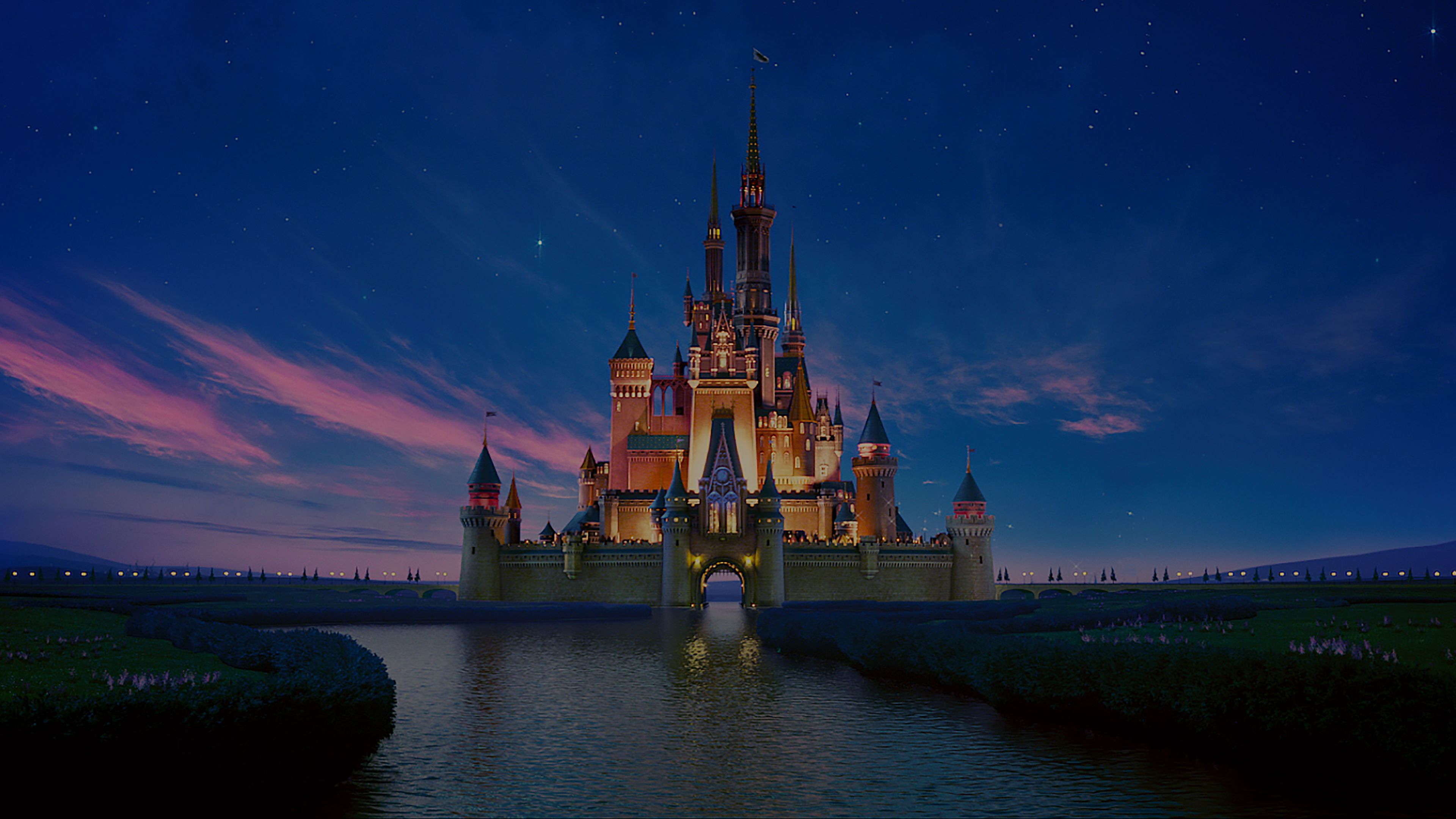 Disney Castle Deviantart 47