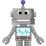 Ro-Bobby Robot (George and Harold)