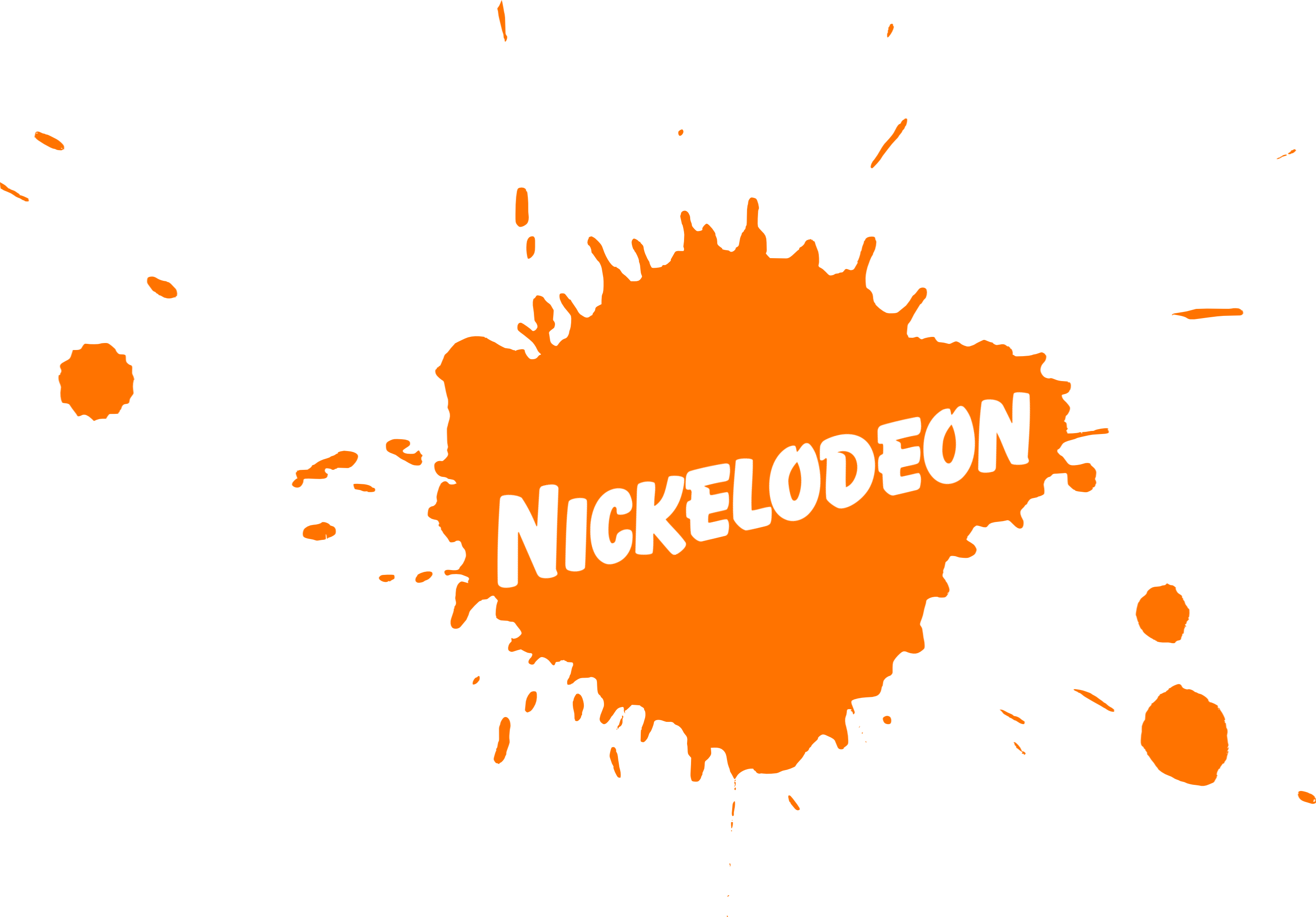 Nickelodeon 2003 Custom Splat 1 by Steve93021 on DeviantArt