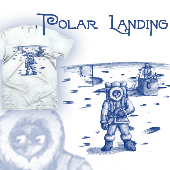 Polar Landing v2