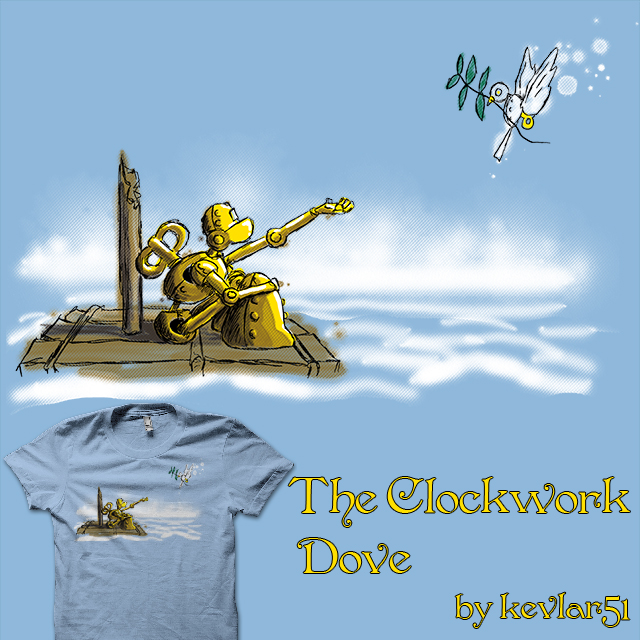 The Clockwork Dove