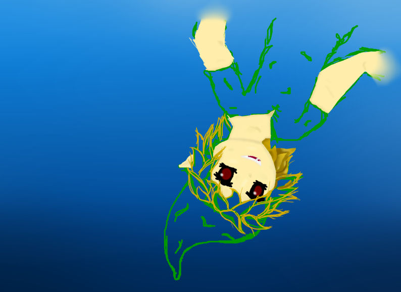 Progress BEN_drowned #5 by Angel-Drowning on DeviantArt