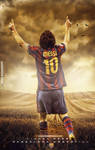 Messi  Lgend New  2012   By  Reda Saleh