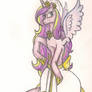 Naga Princess Cadence