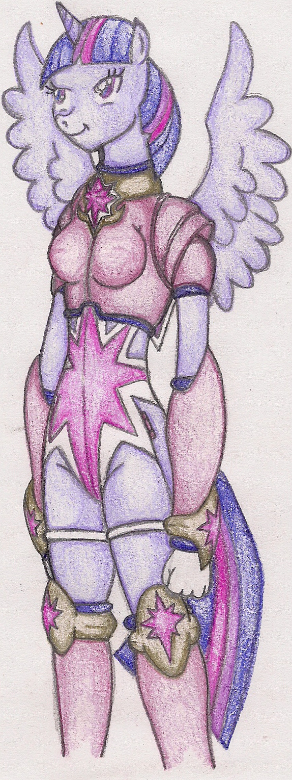 Reploid Princess Twilight