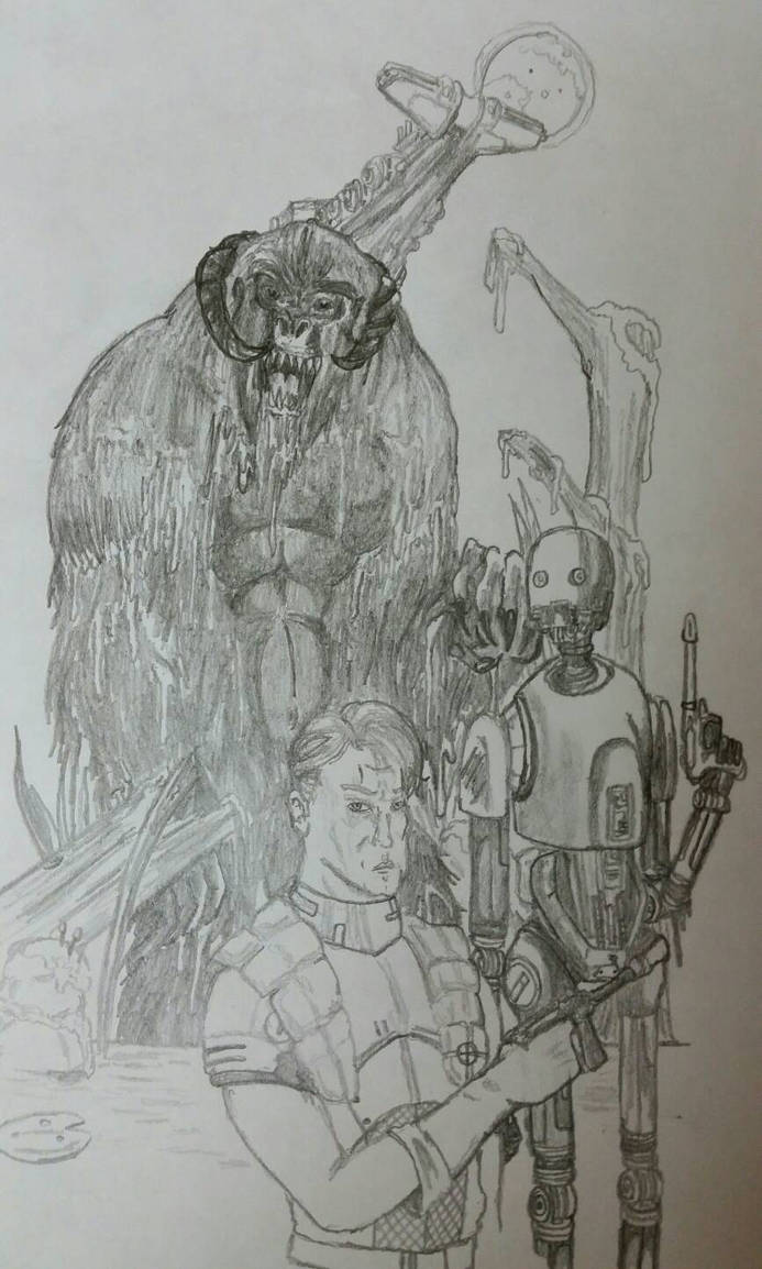 Adventures of Dash Rendar by TheGloriesBigJ on DeviantArt