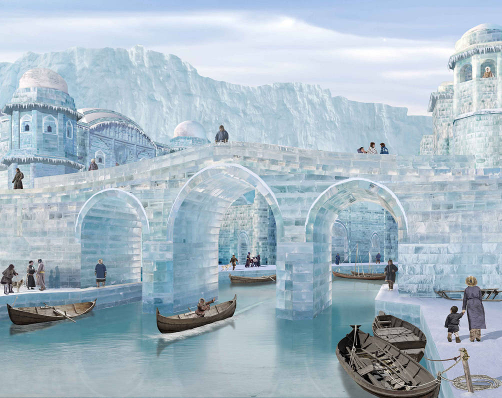 Agna Qel'a by Bokmu on DeviantArt