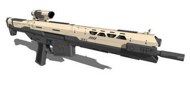 IA-AR18/A Assault Rifle PREVIEW