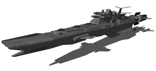 ICF-DN064 - 'Atlas' Dreadnought PREVIEW