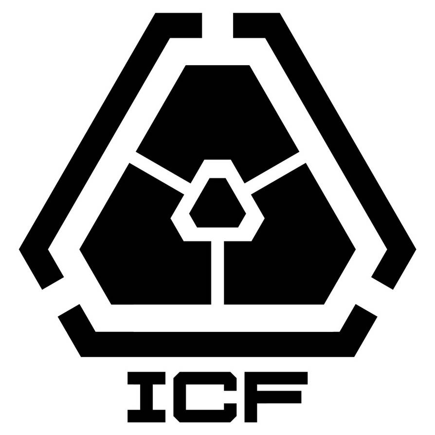 Icf Chapter Logos ICF Logo by ValkyriaDawg on DeviantArt
