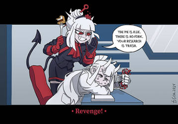 Revenge!