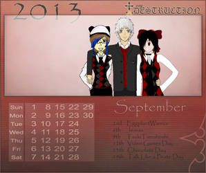 .:September Event:.