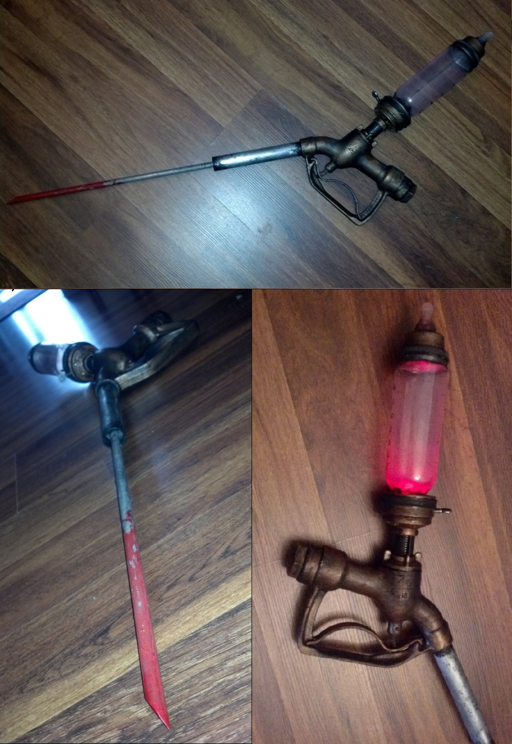 Bioshock Object Prop Bioshock Prop 2 by Skreemz on DeviantArt