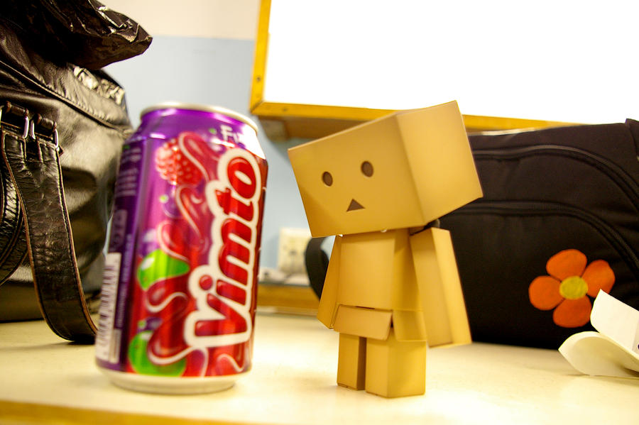 Danbo Vimto