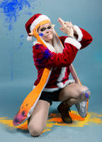 Splatoon Xmas