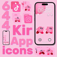 kir App icons by bluejimm