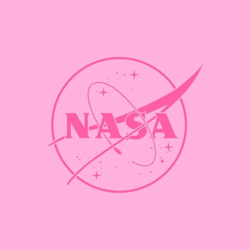Pink NASA PNG by bluejimm on DeviantArt
