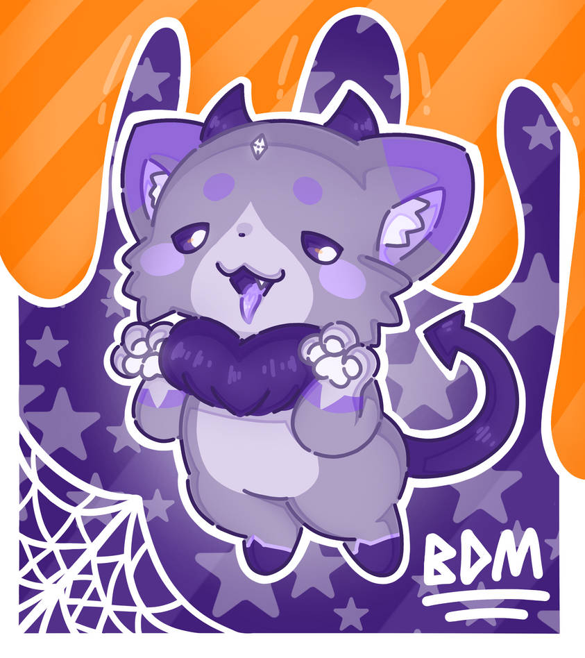 Sap Demon boydemonman halloween by sapphiesweet on DeviantArt