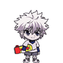 HxH Killua 12