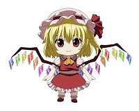 Memories of Phantasm: Flandre Scarlet