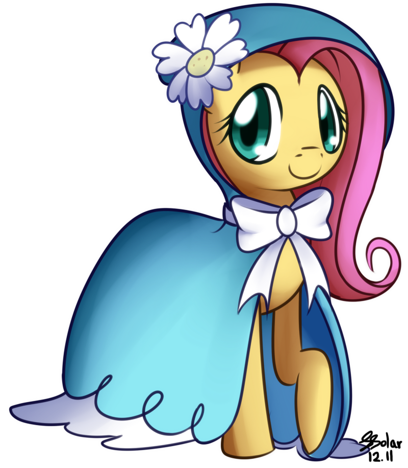 Fluttershy - Dress