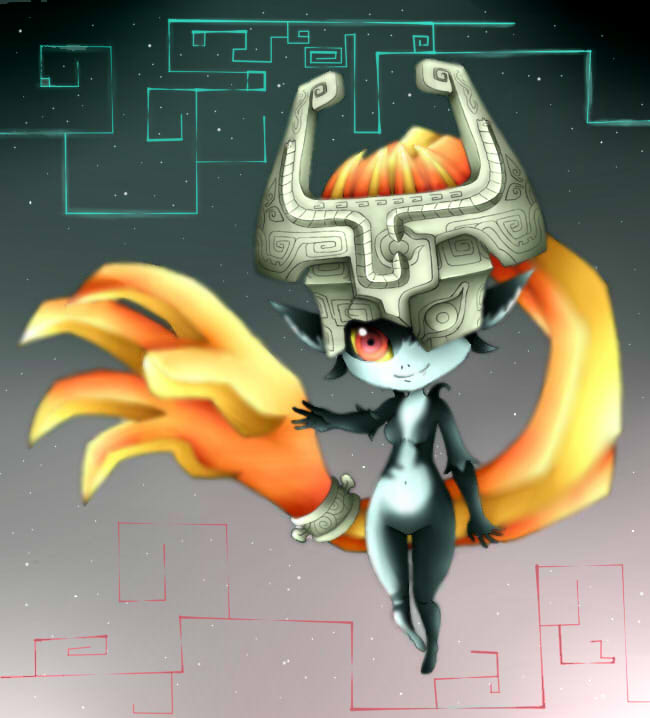 Twilight Midna