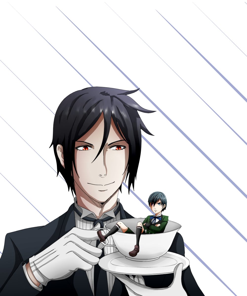 Ciel In A Cup