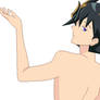 Shirtless Yusei