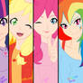 Twilight-Apple-Pinkie-Rainbow-Rarity-Flutter