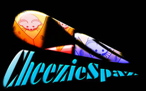 Contest Entry - CheezieSpaz new logo