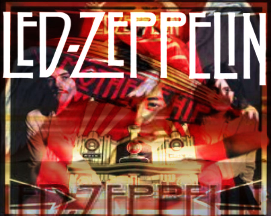 Led Zepplin Request by DrSpencerReidBietch on DeviantArt