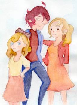 Layton siblings