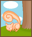 Pixel Squirrel