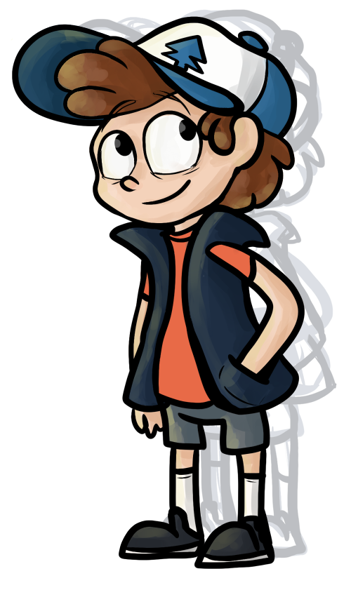 Dipper Pines