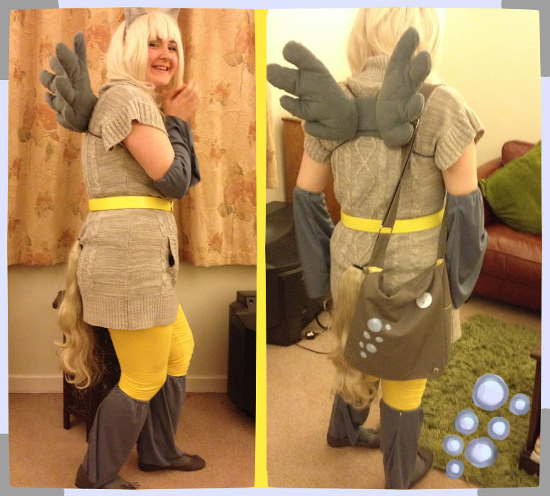 Derpy Hooves Cosplay