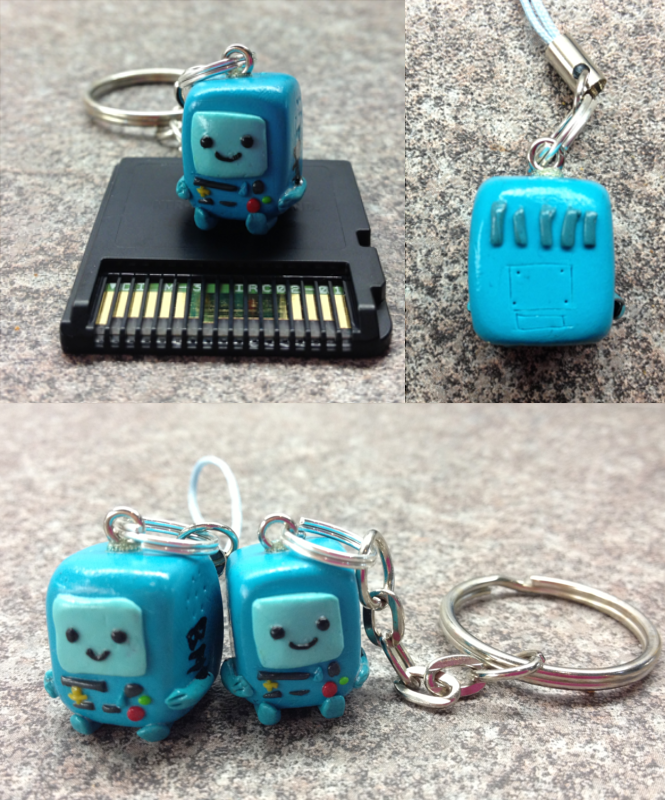 BMO Charm