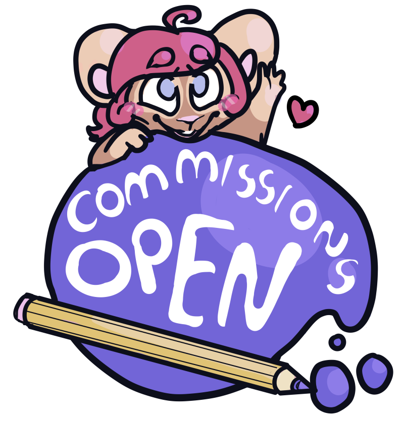 Commissions are open!