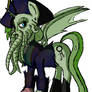 Davy Jones Pony