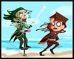Salazar's.... Revenge? by Kozmotis
