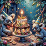 Koala-fic Birthday