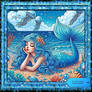 The Blue-Haired Daydreamer