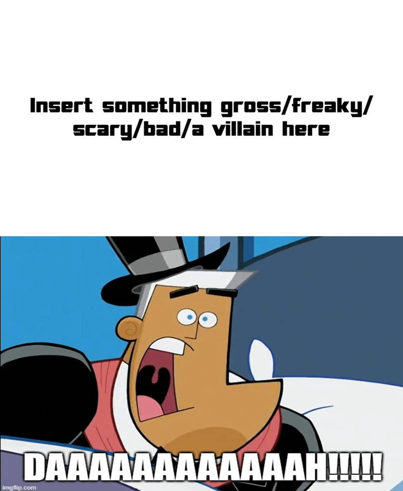 Boss Strangle Jorgen Von Strangle screams at BLANK by HeavyDaBoss on DeviantArt