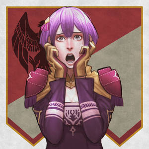 Bernadette/ Fire Emblem three houses