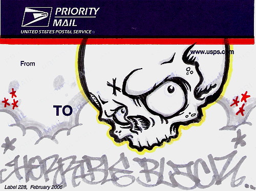 Sticker by HorribleBlack on DeviantArt