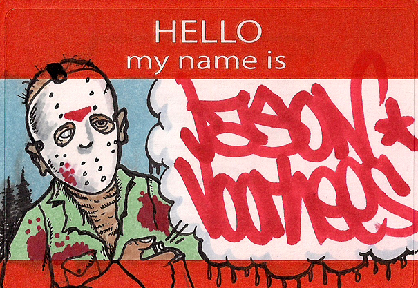 Jason Voorhees