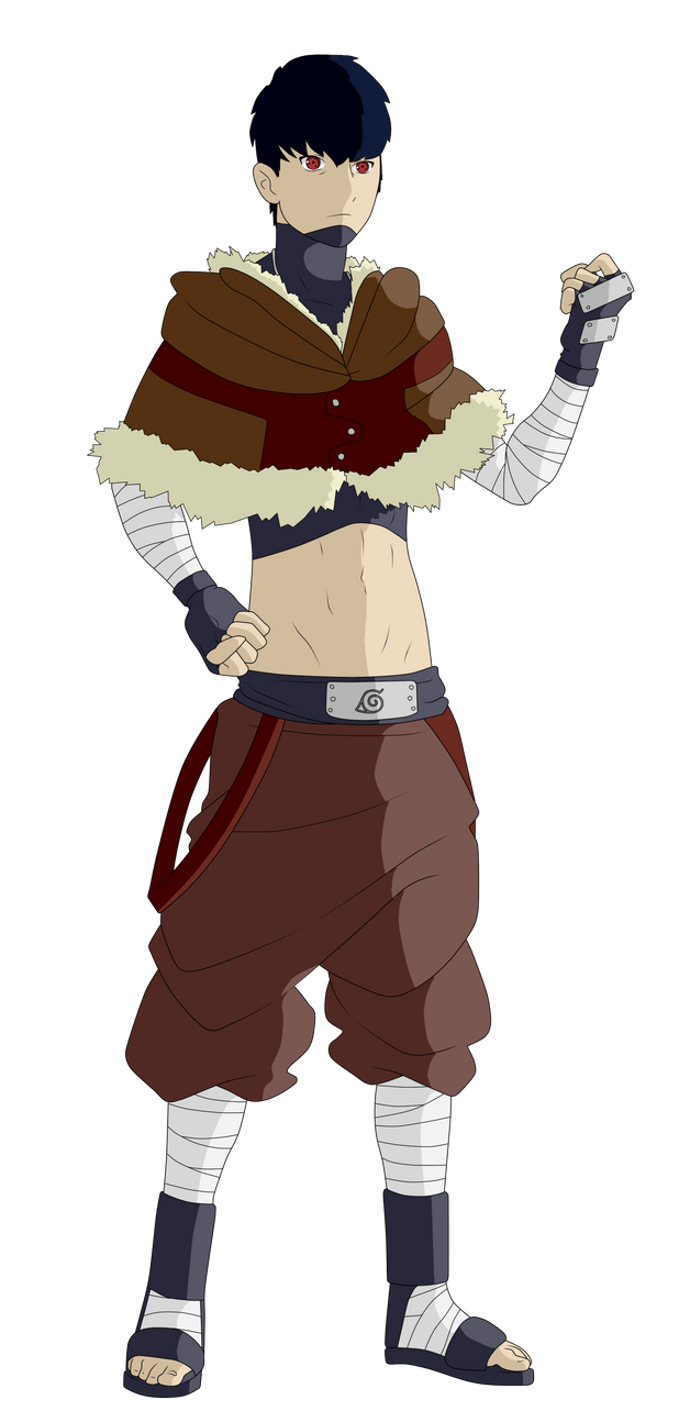 Shin Uchiha by noxo16 on DeviantArt