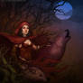 Red Riding Hood Horror