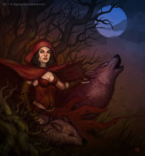 Red Riding Hood Horror