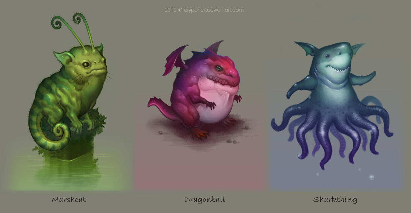 Tauric Creatures Creature